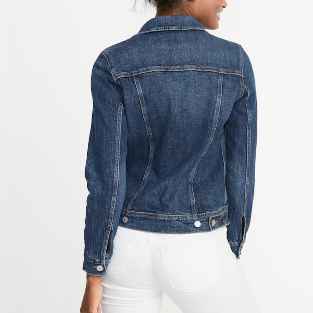 Jean Jacket - Picture 2 of 4